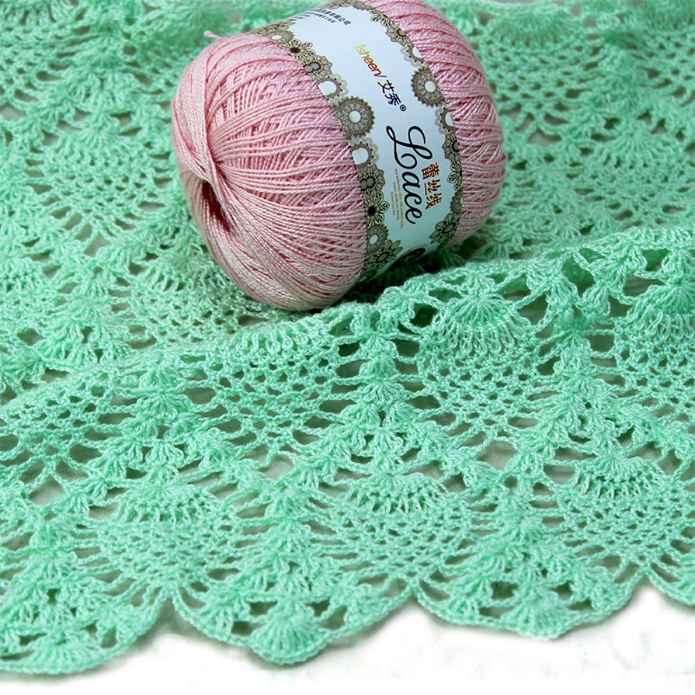 부드러운 코튼 레이스 원사, 크로셰 실, 울 자수, 핸 - Cotton Embroidery Thread Skeins 리뷰 및 가격