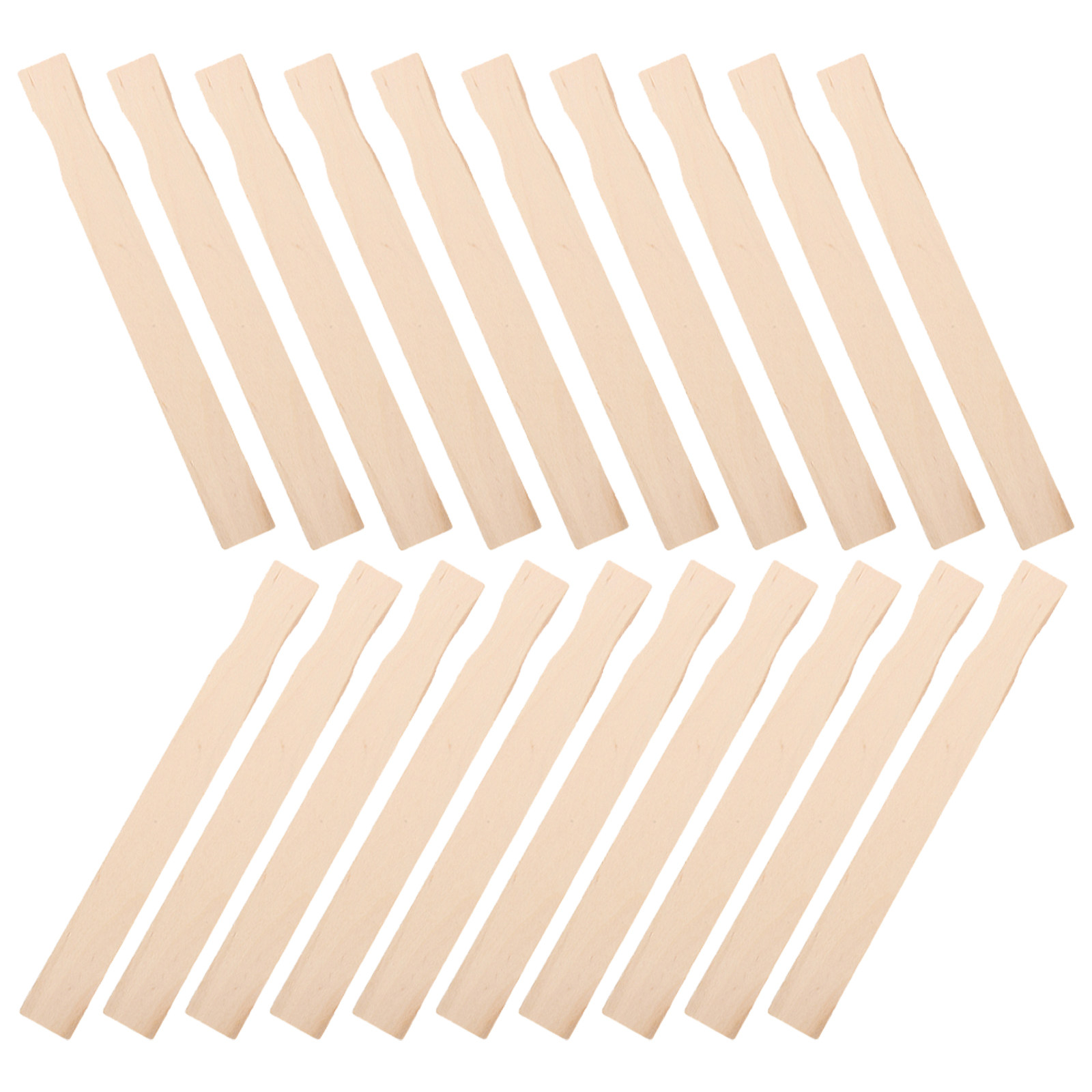 50개입 나무 페인트 교반 막대, 자작나무 재질, 페인 - Craft Tools 리뷰 및 가격